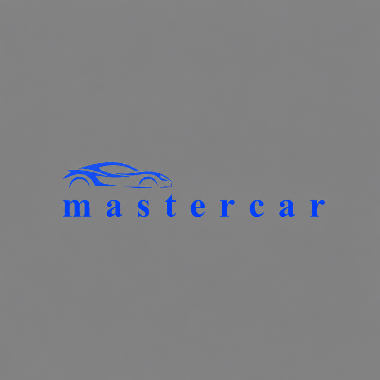 Logo Mastercar