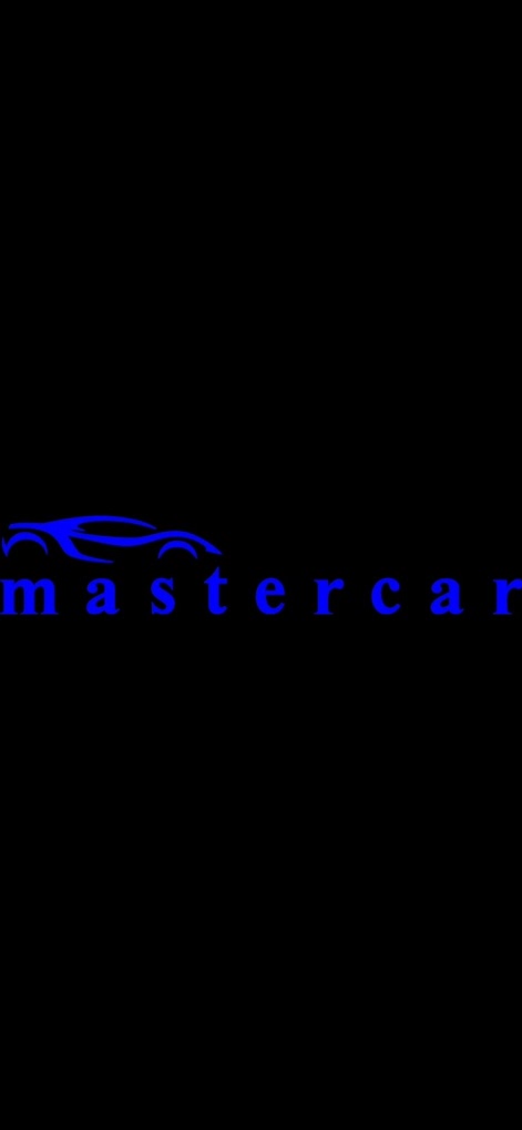 Logo Mastercar